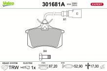 VALEO 301681A
